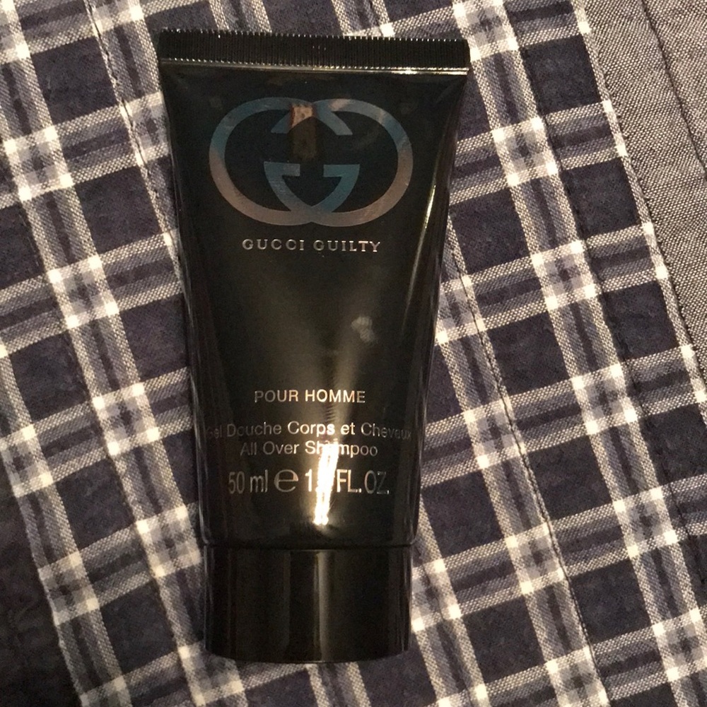 Gucci Guilty Shampoo